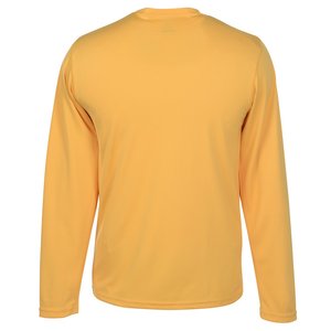Additional Image 1 - a yellow long sleeved shirt
