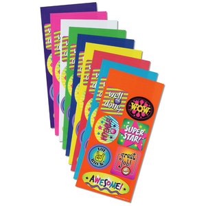 Additional Image 1 - a group of colorful cards