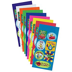 Additional Image 1 - a group of colorful cards