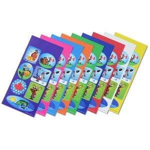 Additional Image 3 - a group of colorful books