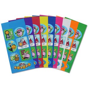 Additional Image 1 - a group of colorful books