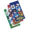 View Image 2 of 2 of Super Kid Sticker Sheet - Holiday