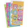 View Image 2 of 2 of Super Kid Sticker Sheet - Easter