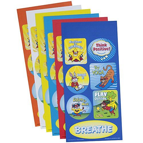 Additional Image 2 - a group of colorful books