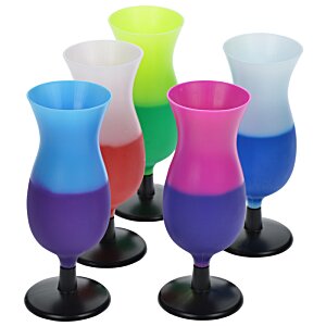 Additional Image 1 - a group of colorful glasses