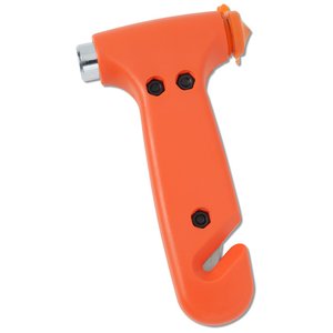 Additional Image 1 - an orange emergency hammer
