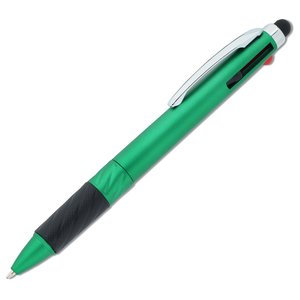 Additional Image 1 - a green pen with a black cap