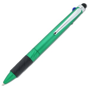 Additional Image 2 - a green pen with a black cap