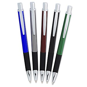 Additional Image 1 - a group of pens in different colors