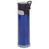 View Image 4 of 4 of Extra Grip Stainless Tumbler - 16 oz.-Closeout Colour