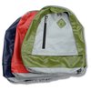View Image 3 of 3 of Familiar Colourblock Backpack-Closeout