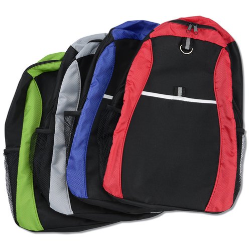 Core Colour Backpack Image 1 of 2