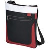 View Image 2 of 4 of Expandable Mini Messenger Tote