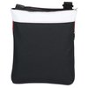 View Image 3 of 4 of Expandable Mini Messenger Tote