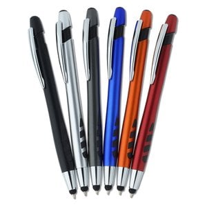 Additional Image 3 - a group of pens in a fan