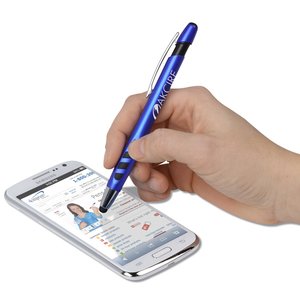 Additional Image 2 - a hand holding a pen on a cell phone