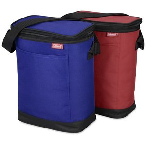 Additional Image 1 - a blue and red coolers