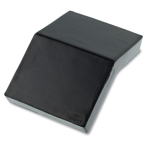 Additional Image 1 - a black rectangular object on a white background