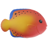 View Image 2 of 2 of Tropical Fish Stress Wobbler