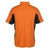 View Image 3 of 3 of Stain Release Colour Block Performance Polo - Men's