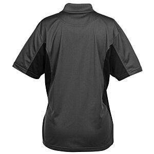 Additional Image 1 - a black shirt on a white background