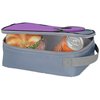 View Image 3 of 4 of Walker Cooler Bag - Closeout