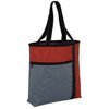 View Image 3 of 3 of Wake-Up Meeting Tote