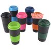 View Image 2 of 3 of Grip N Go Travel Tumbler - 14 oz.