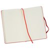 View Image 2 of 5 of Moleskine Hard Cover Notebook - 8-1/4" x 5" - Ruled Lines
