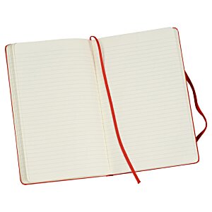 Additional Image 1 - a white notebook with a red string