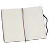 View Image 2 of 4 of Moleskine Hard Cover Notebook - 8-1/4" x 5" - Graph Lines