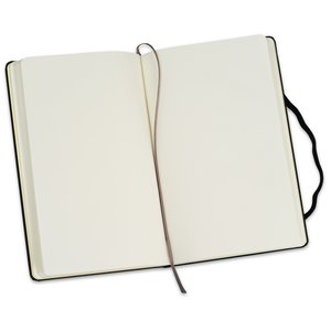 Additional Image 3 - a white notebook with a string