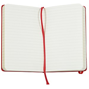 Additional Image 1 - a white notebook with a red string