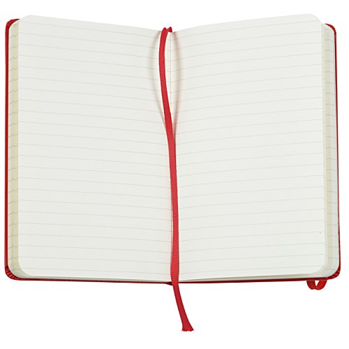 Additional Image 1 - a white notebook with a red string