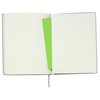 View Image 2 of 3 of Moleskine Hard Cover Notebook - 9-3/4" x 7-1/2" - Ruled
