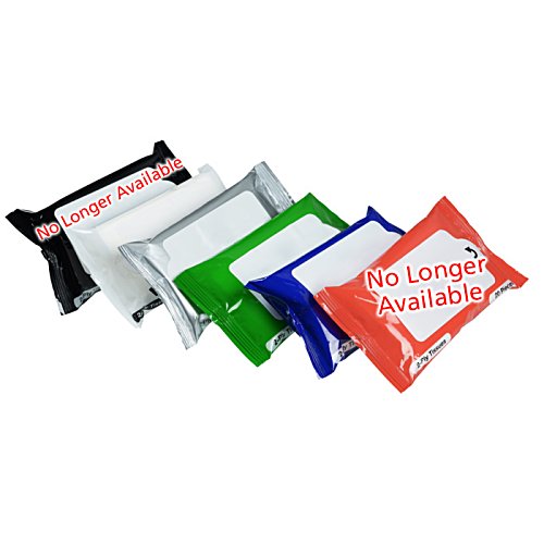 Tissue Packet Image 2 of 3