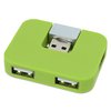 View Image 3 of 4 of Accent 4 Port USB Hub