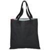 View Image 3 of 3 of Valley Grommet Tote - Closeout