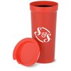 View Image 3 of 3 of Lock It Lid Tumbler - 16 oz. - Closeout