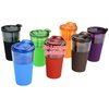 View Image 2 of 3 of Wrapper Tumbler - 16 oz.-Closeout