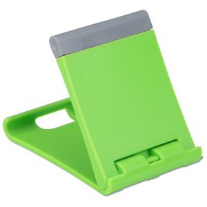 Additional Image 3 - a green stand with a grey edge