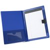 View Image 2 of 2 of Colour Pennant Padfolio - Closeout