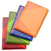 View Image 4 of 4 of Colour Pennant Jr. Padfolio - Closeout