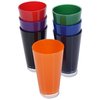 View Image 3 of 3 of Plastic Mixer Glass - 16 oz.