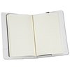View Image 4 of 6 of Brushed Aluminum Journal