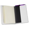 View Image 5 of 6 of Brushed Aluminum Journal