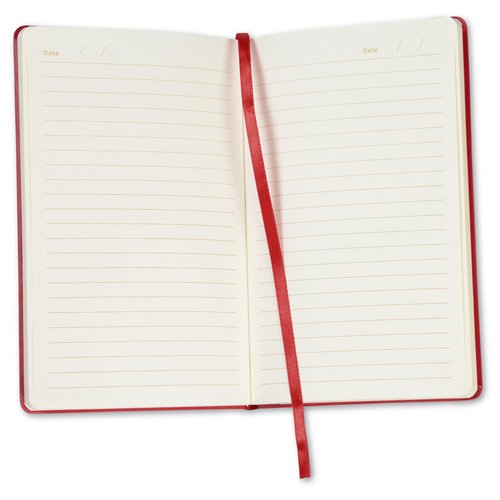 Additional Image 2 - a red pencil on a white book