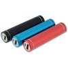 View Image 4 of 4 of Cylinder Power Bank - 2200 mAh