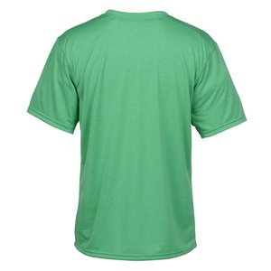 Additional Image 1 - a green shirt on a white background