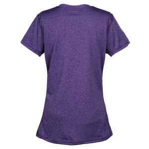 Additional Image 1 - a purple shirt on a white background